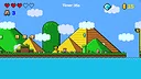 Heroic Hop: A New Adventure Begins Demo Screenshot 0