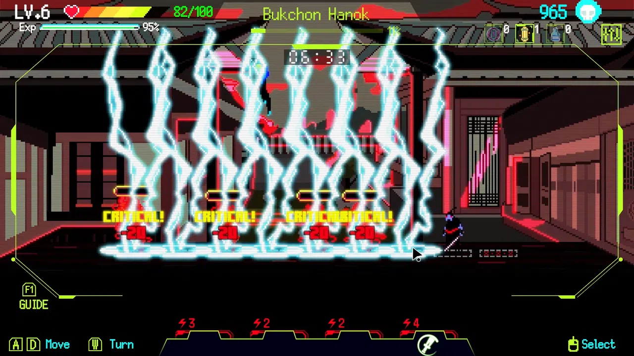 Seoul Exorcist 1111 Screenshot 8