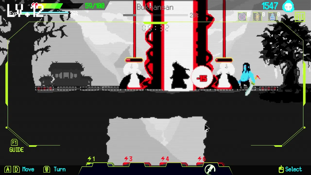 Seoul Exorcist 1111 Screenshot 5