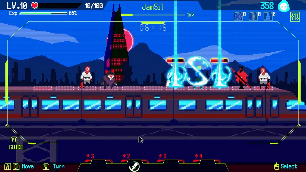 Seoul Exorcist 1111 Screenshot 4