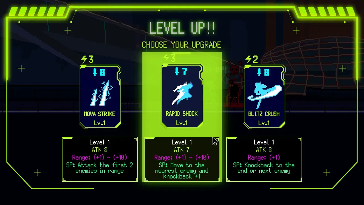 Seoul Exorcist 1111 Screenshot 3