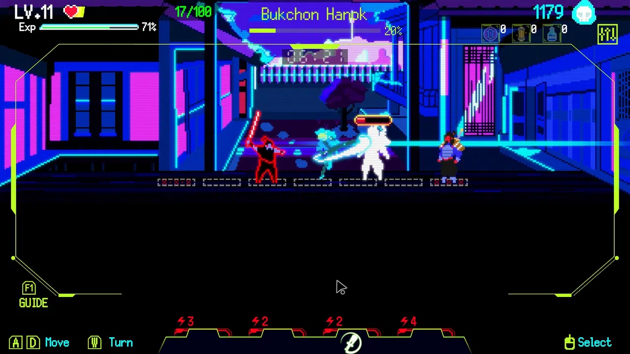 Seoul Exorcist 1111 Screenshot 2