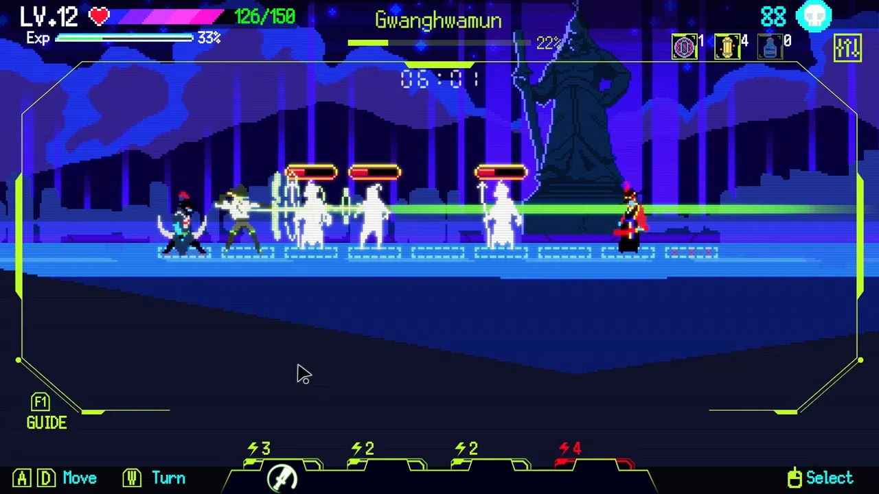 Seoul Exorcist 1111 Screenshot 7