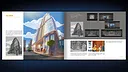 Elroy and the Aliens Artbook Screenshot 3