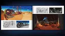 Elroy and the Aliens Artbook Screenshot 4