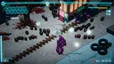 CybeRage: Green Line Screenshot 2