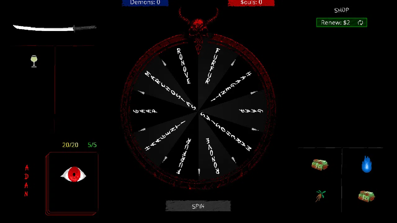 75 Demons Screenshot 4