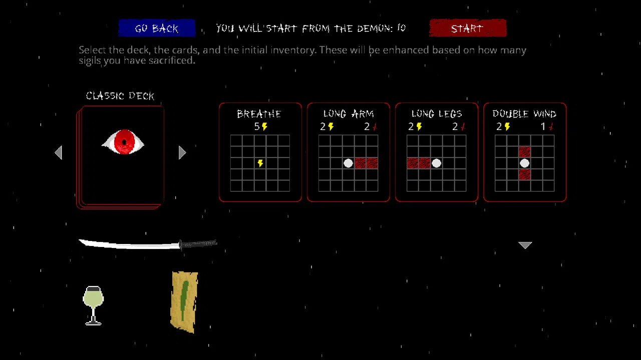 75 Demons Screenshot 3