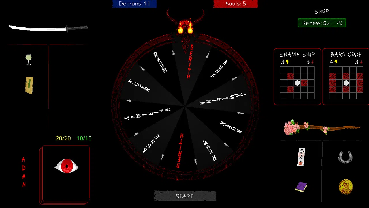 75 Demons Screenshot 1