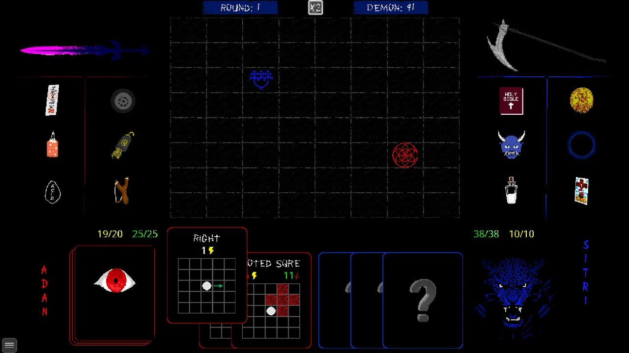 75 Demons Screenshot 2