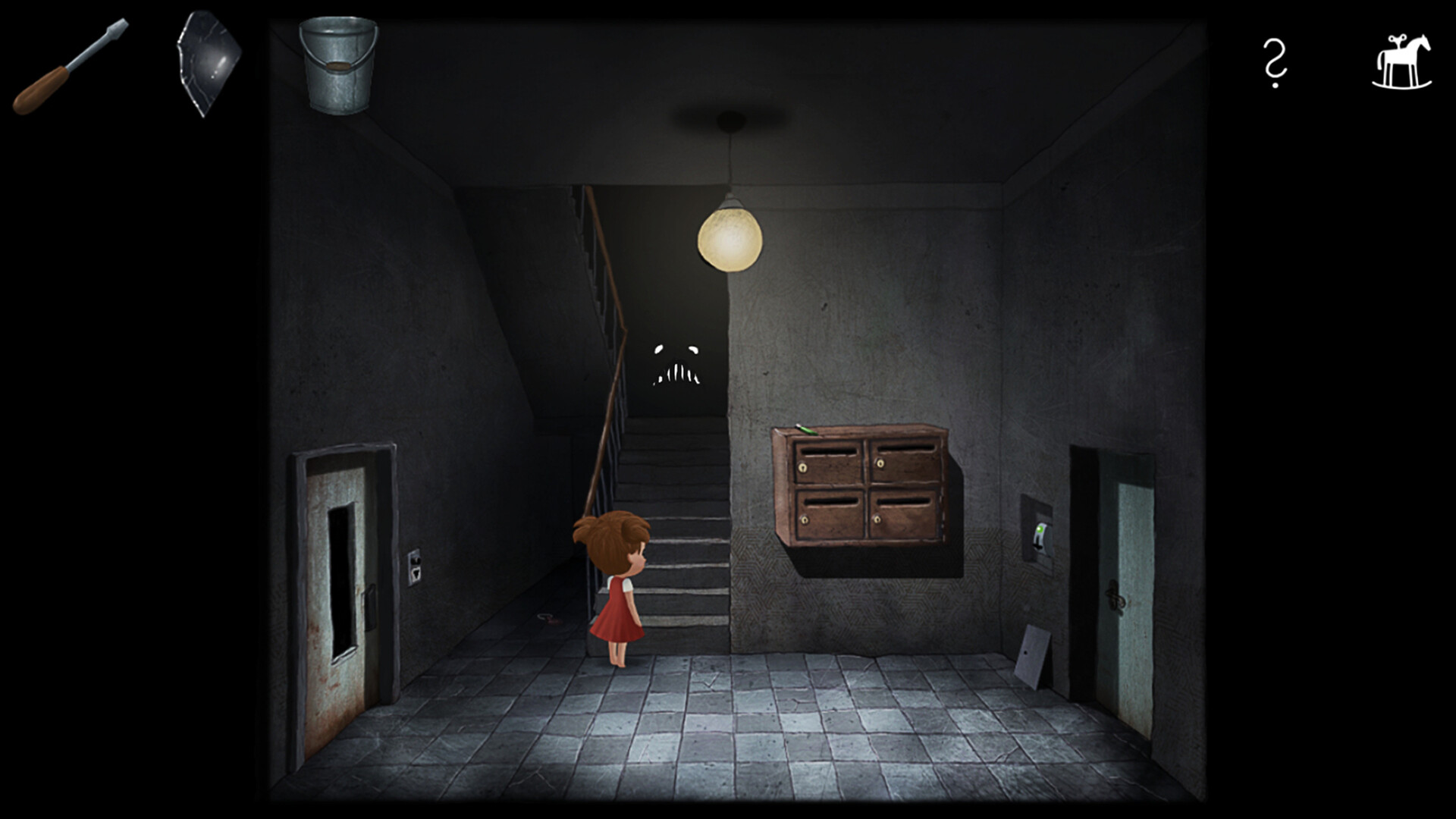 Beyond the Wall Screenshot 3