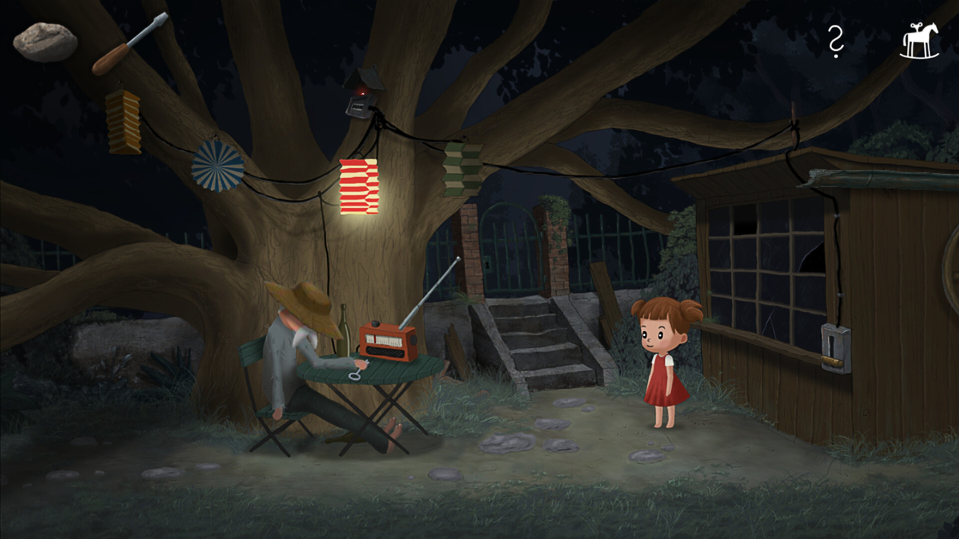 Beyond the Wall Screenshot 2