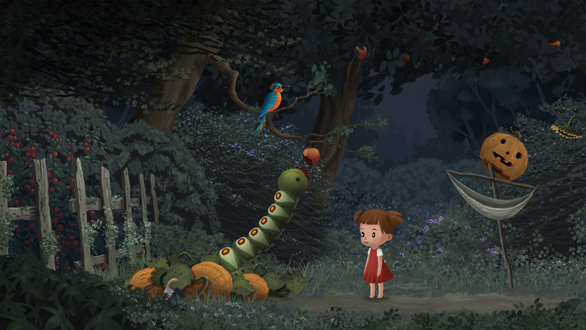 Beyond the Wall Screenshot 4