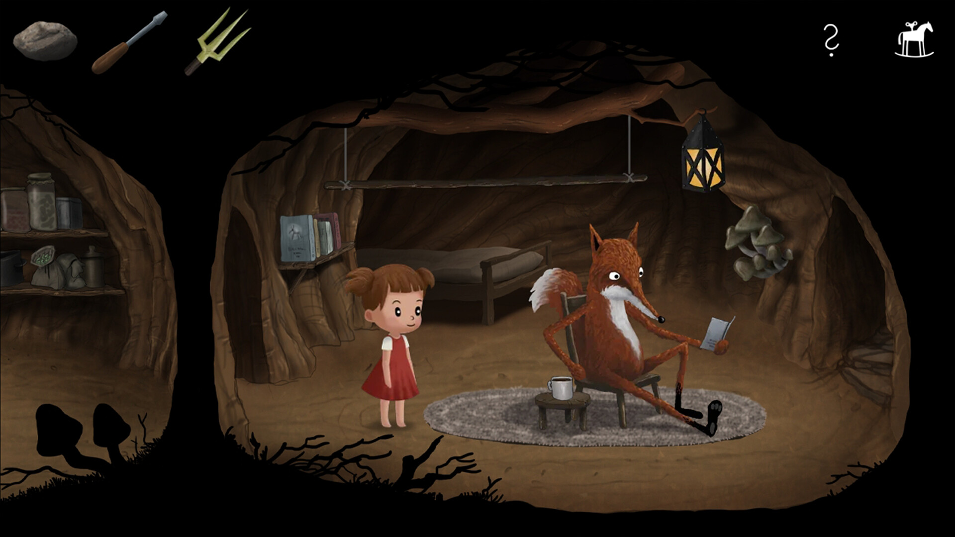 Beyond the Wall Screenshot 1