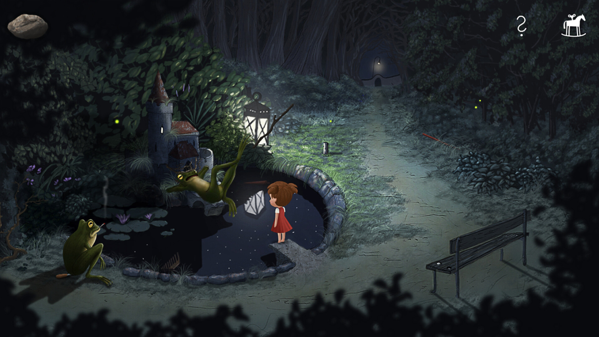 Beyond the Wall Screenshot 0