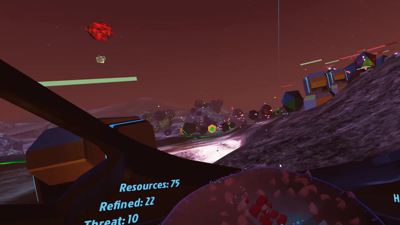 Duality Drift Screenshot 3