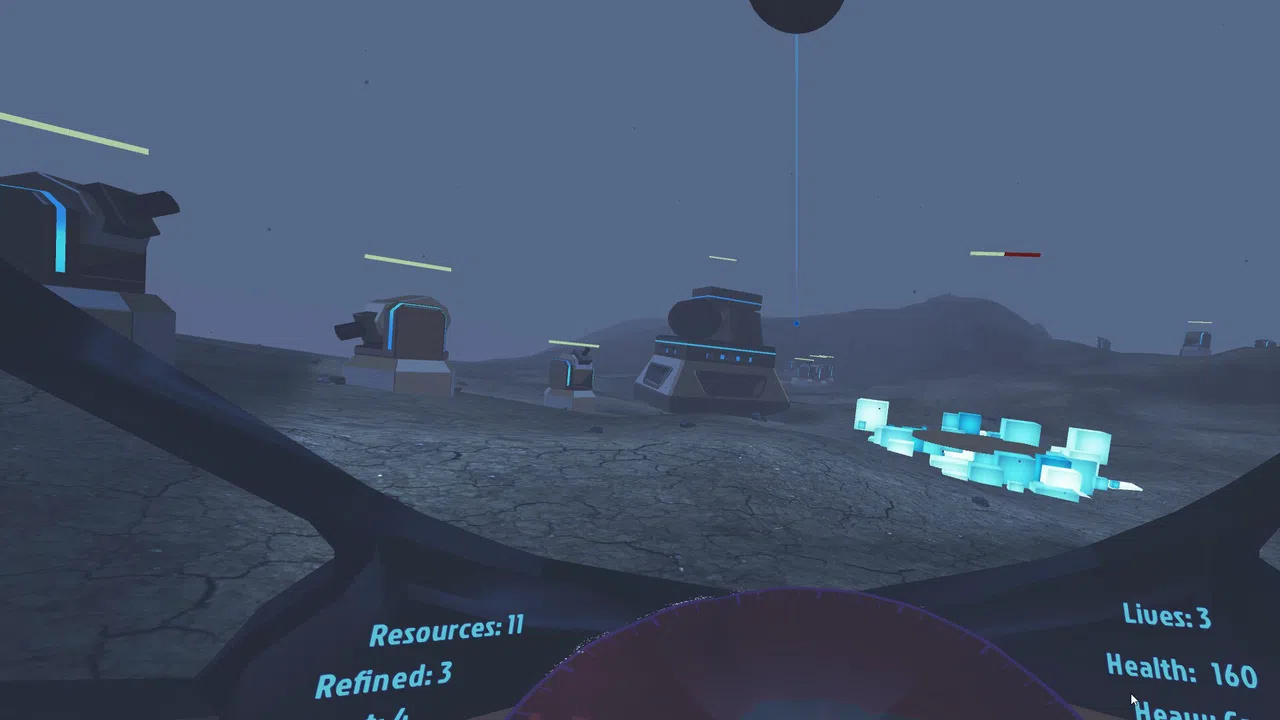 Duality Drift Screenshot 1