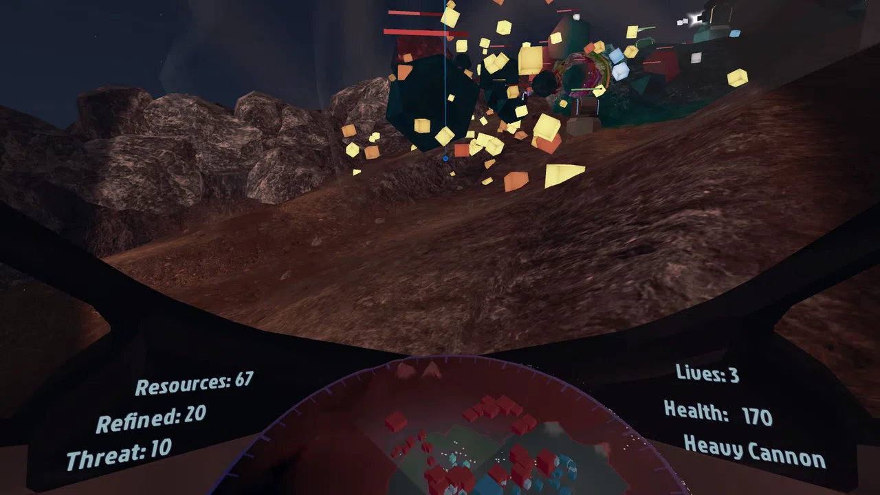 Duality Drift Screenshot 0