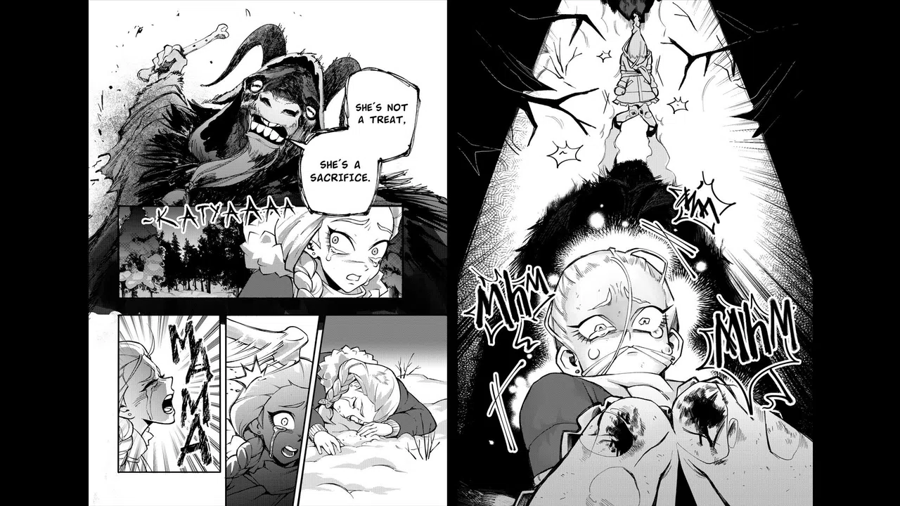 "Tiny bunny" - Manga Vol. 1 Screenshot 0