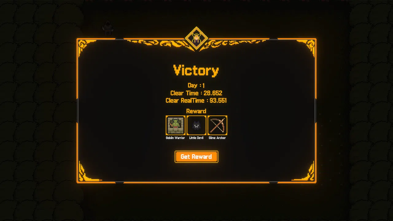 Mawang: Dark Lord Defense Screenshot 7