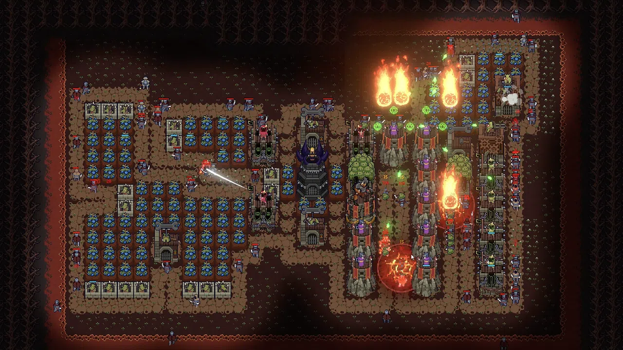 Mawang: Dark Lord Defense Screenshot 1