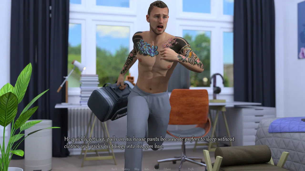The Lustful Touch Screenshot 6