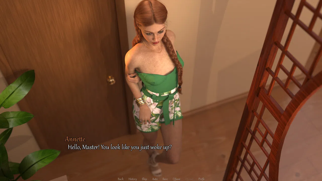 The Lustful Touch Screenshot 2