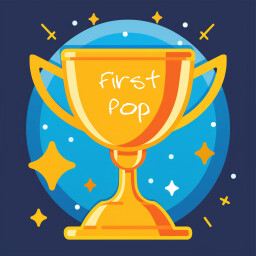 First Pop icon