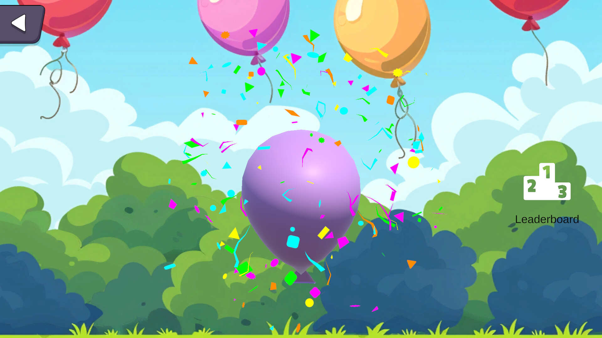 BalloonBreaker Screenshot 3