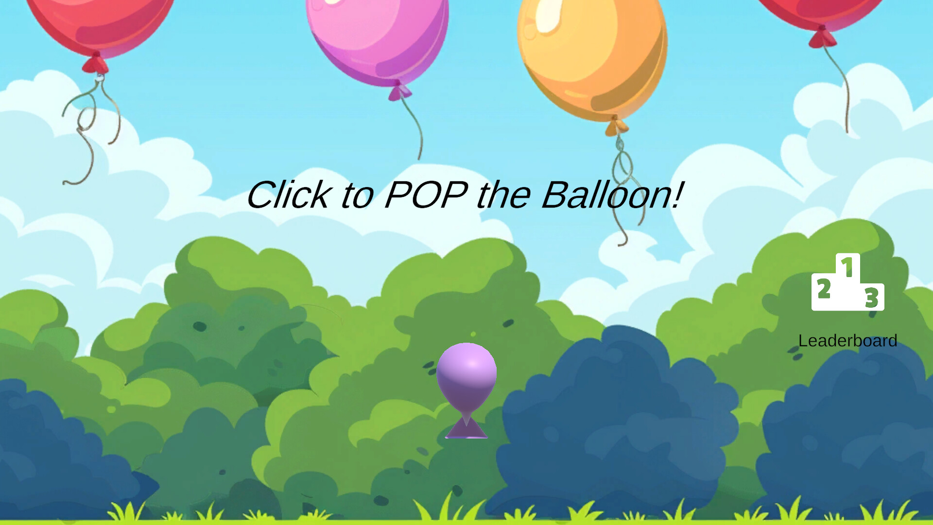 BalloonBreaker Screenshot 0