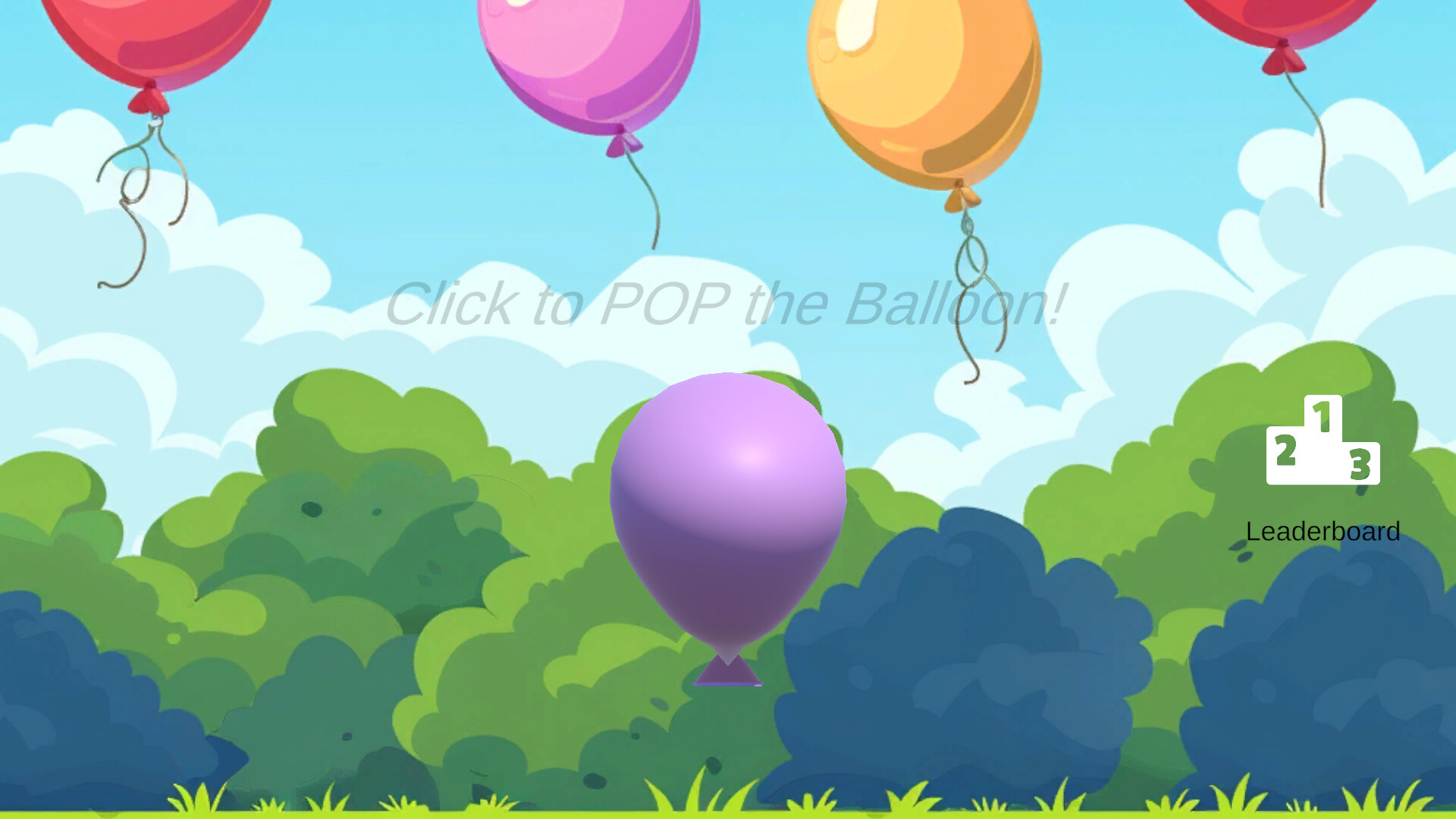 BalloonBreaker Screenshot 1