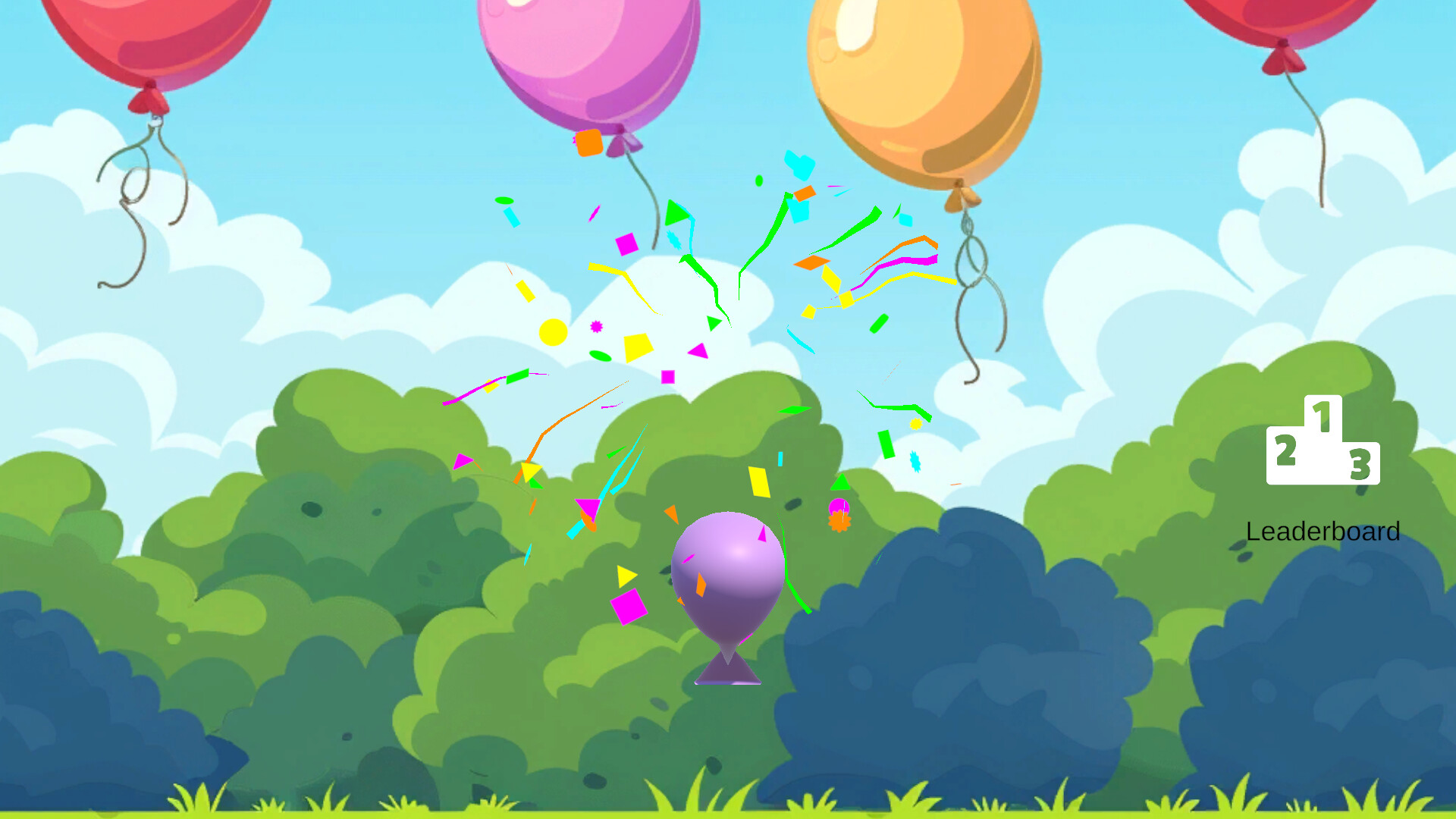 BalloonBreaker Screenshot 2