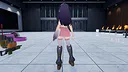 FULL METAL SCHOOLGIRL - Costume: "Nurse Pale Pink (Akemi)" Screenshot 1
