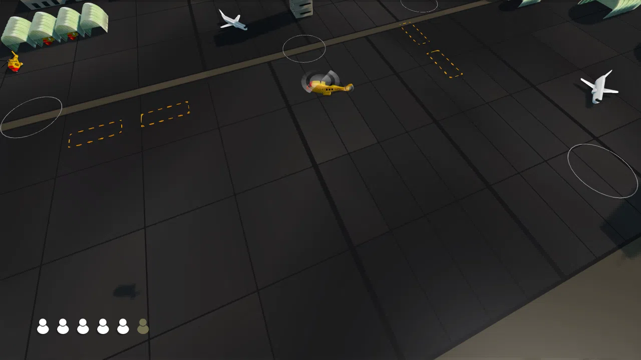 Rescue Heli Screenshot 2
