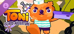 Toni Island Adventure: Booklet