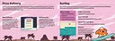 Toni Island Adventure: Booklet Screenshot 3