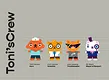 Toni Island Adventure: Booklet Screenshot 6