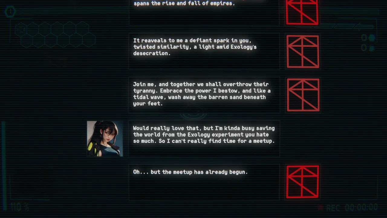 CybeRage: Red Line Screenshot 5