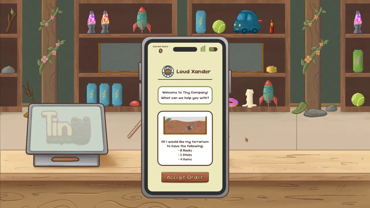 Tiny Company Screenshot 2