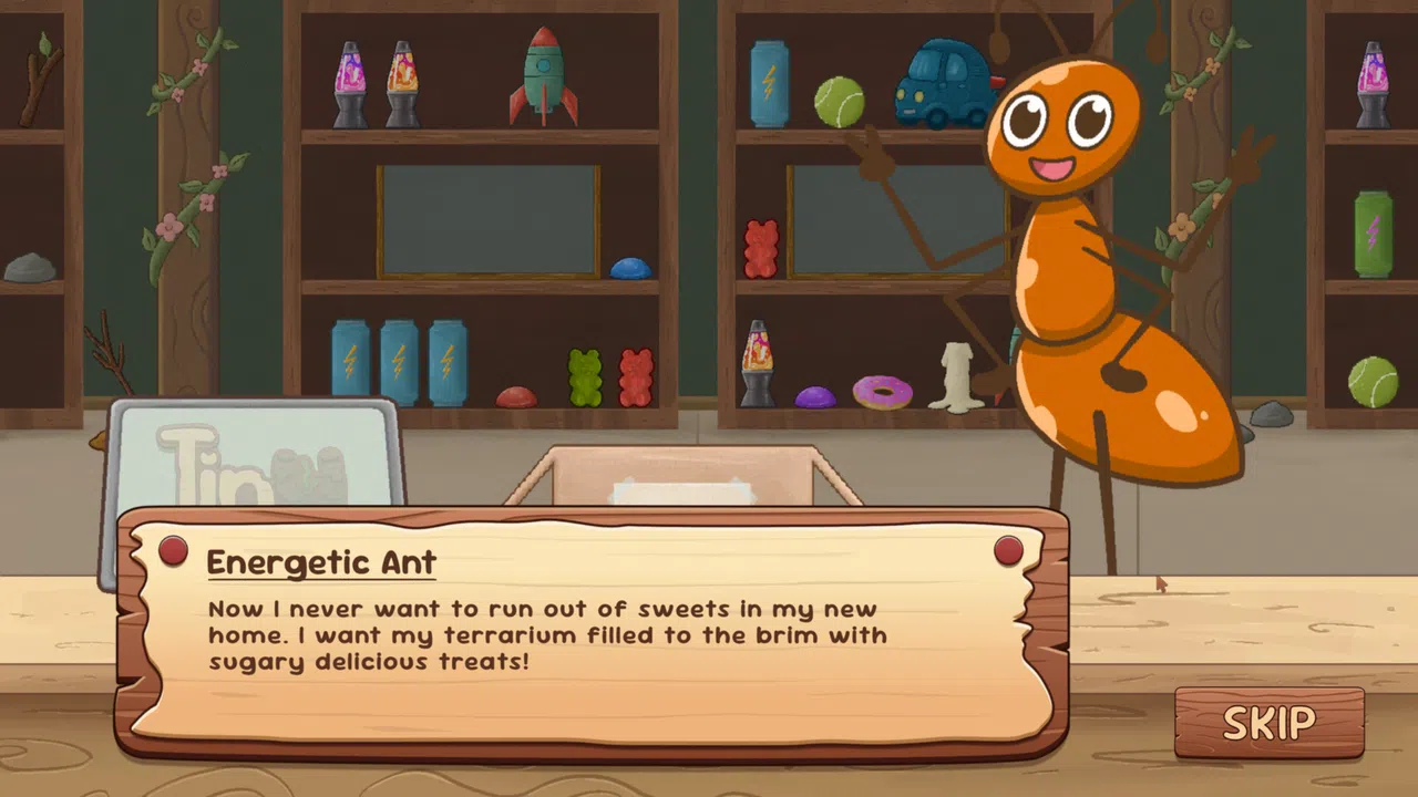 Tiny Company Screenshot 0