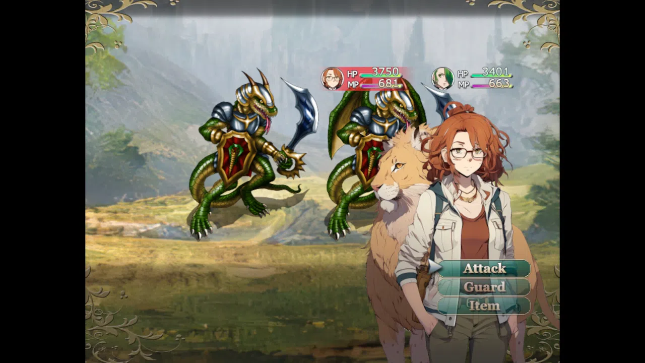 False Title - RPG Screenshot 1