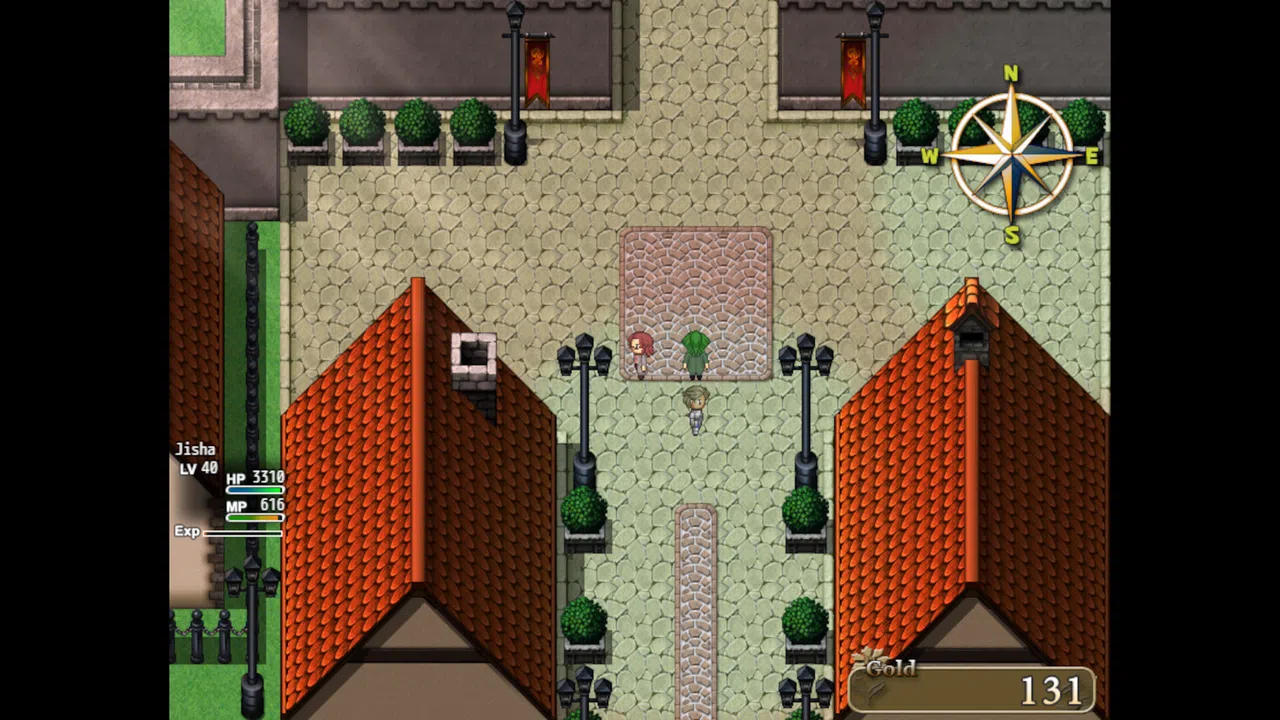 False Title - RPG Screenshot 2
