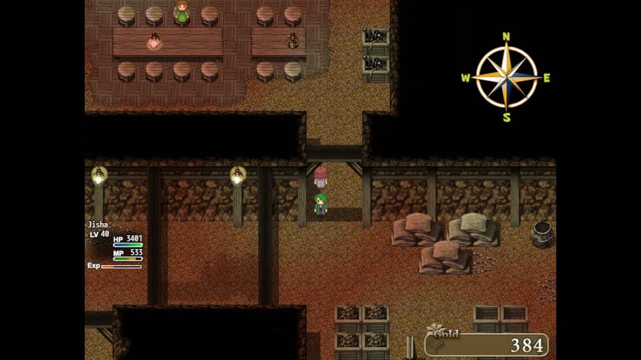 False Title - RPG Screenshot 0