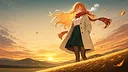 Autumn Waifu Screenshot 1