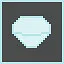 Diamonds are forever icon