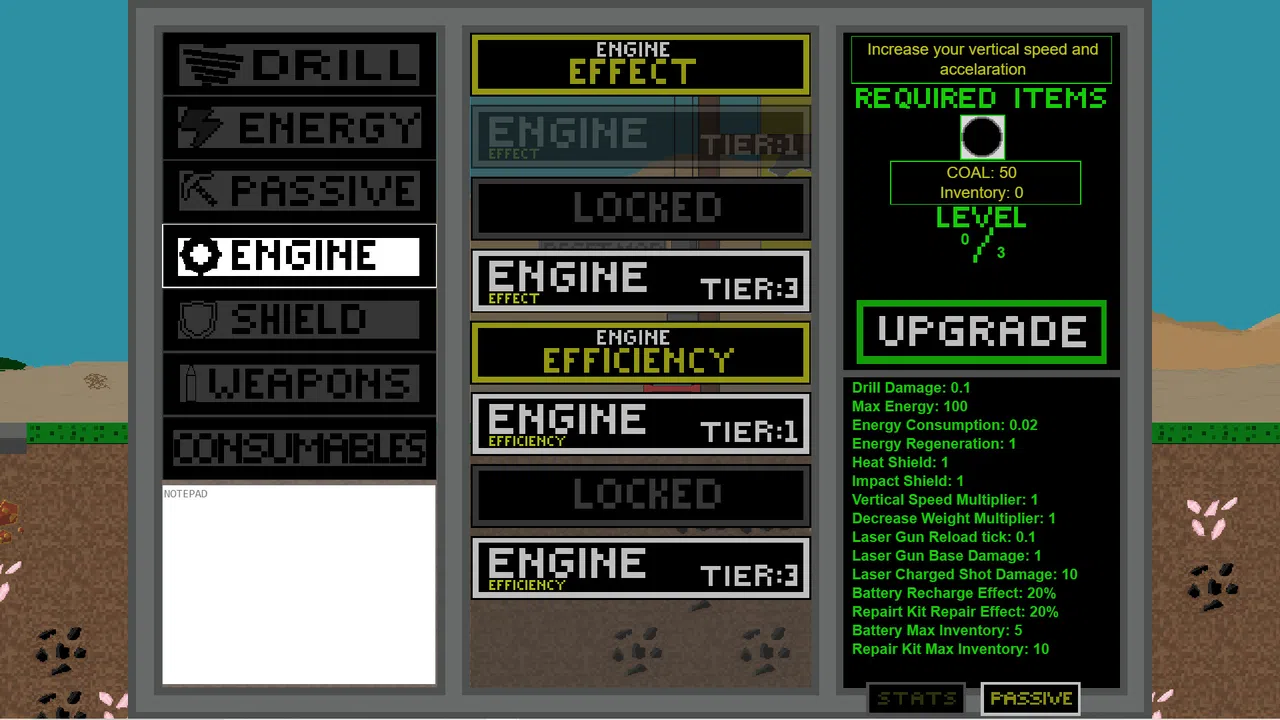 Remote Miner Co. Screenshot 5