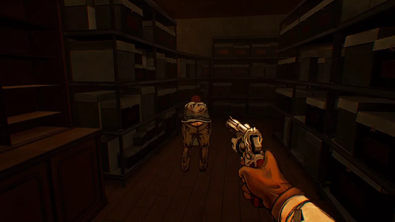 Bullet Ballet Demo Screenshot 6