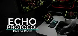Echo Protocol: Escape Room