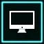 A lot of computers in here icon