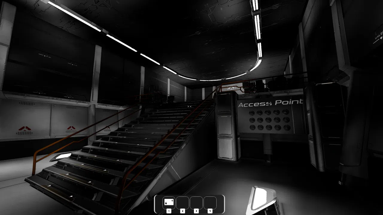 Echo Protocol: Escape Room Screenshot 1